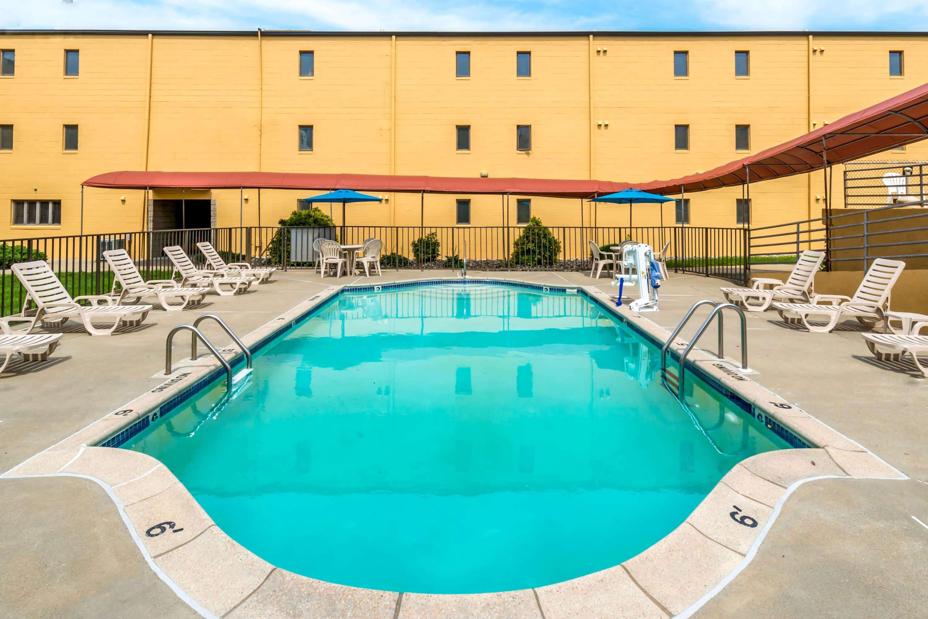 Days Inn by Wyndham Vineland Exterior foto